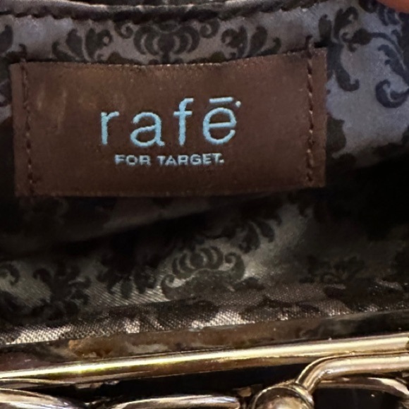 Rafe‎ for Target Black Purse - Picture 5 of 5
